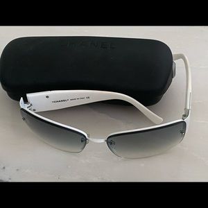 Authentic Chanel Sunglasses